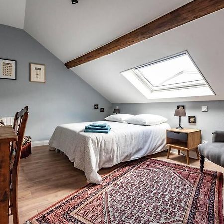 Ferienwohnung Moet Reims Exterior foto