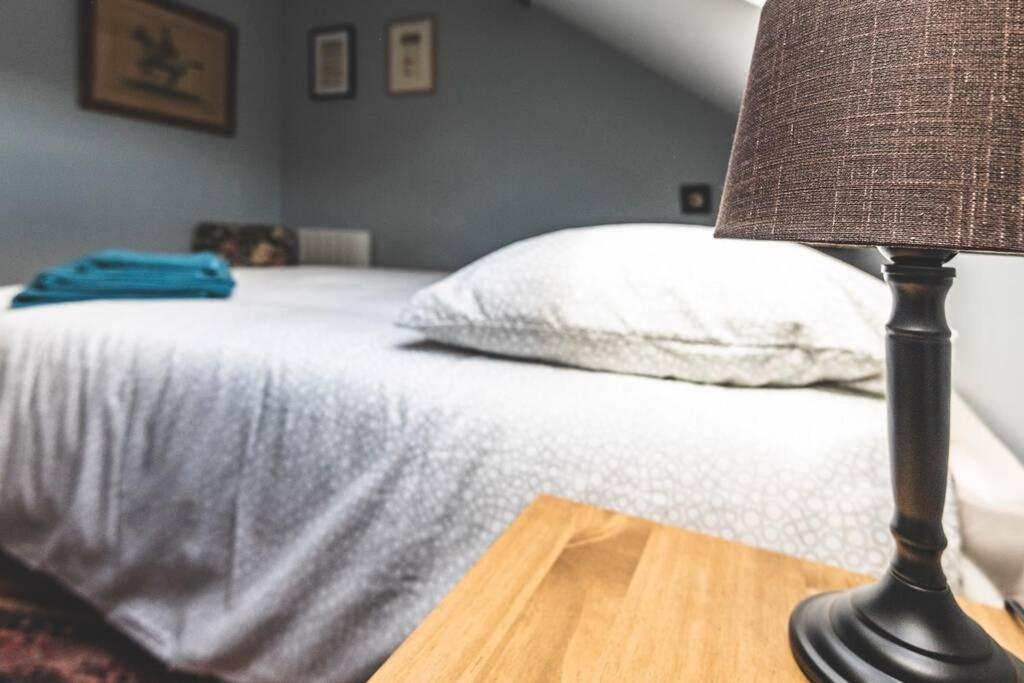 Ferienwohnung Moet Reims Exterior foto