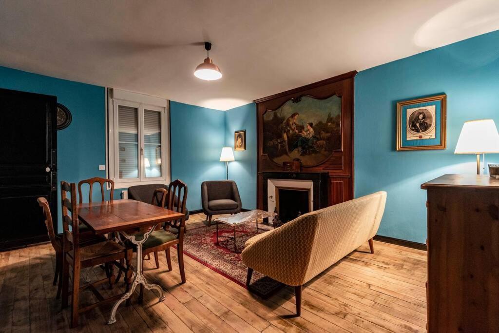 Ferienwohnung Moet Reims Exterior foto