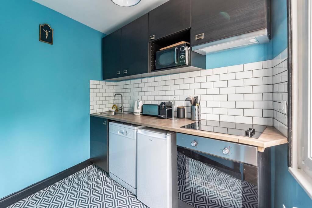 Ferienwohnung Moet Reims Exterior foto