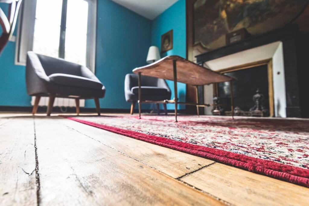 Ferienwohnung Moet Reims Exterior foto