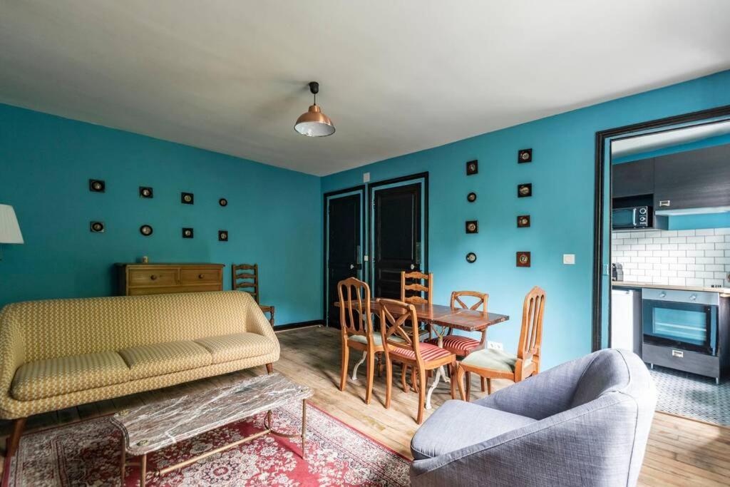 Ferienwohnung Moet Reims Exterior foto